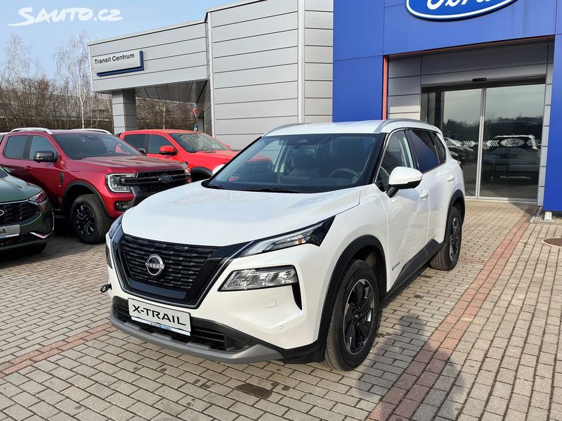 Nissan X-Trail, 1.5 e-POWER N-Connecta AWD